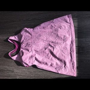 Lululemon Size 12 Yoga Activewear Tank